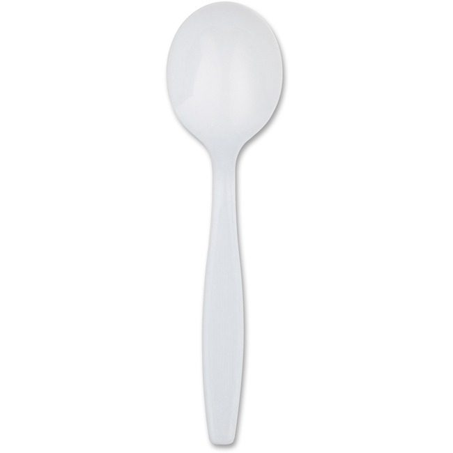 Georgia-Pacific Dixie Spoon Soup Styrene Hvywt DXESH207CT