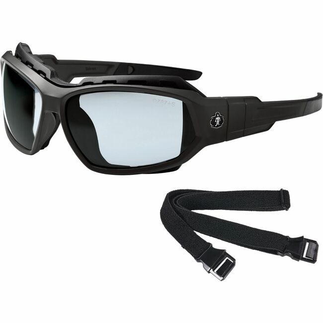 Ergodyne Spoggles Afas Clear In/Out EGO56085
