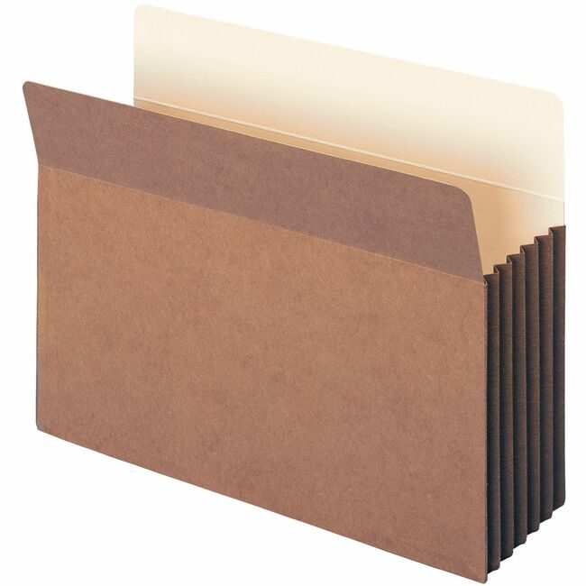 Smead Manufacturing Co. Pocket File Letter 5.25"EXPNSN SMD73274