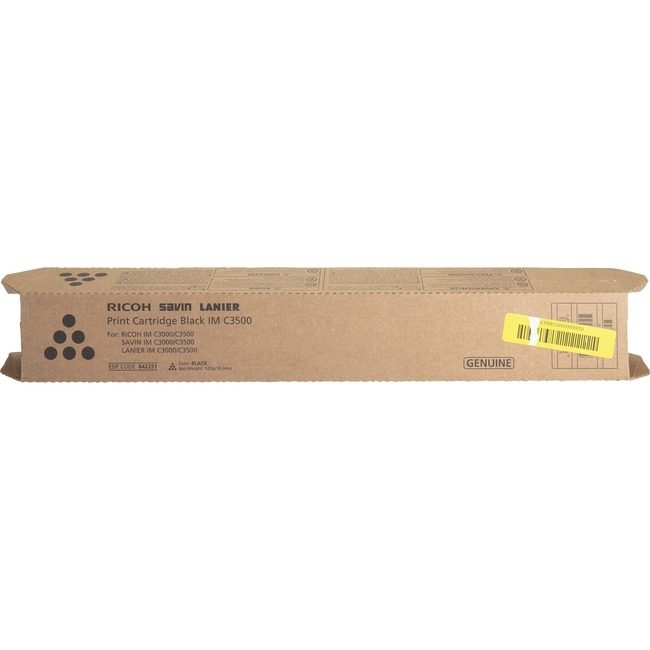Ricoh USA Crtdg Lsr 3000 3500 Black 31K RIC842251