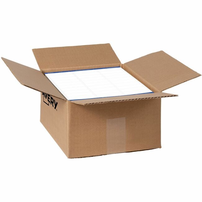 Avery Products Corporation Label Ezpeel Lsr 1X2.6 Bulk AVE95915
