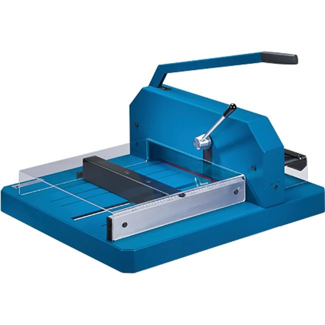 Dahle North America Trimmer Paper Stack Cut DAH846