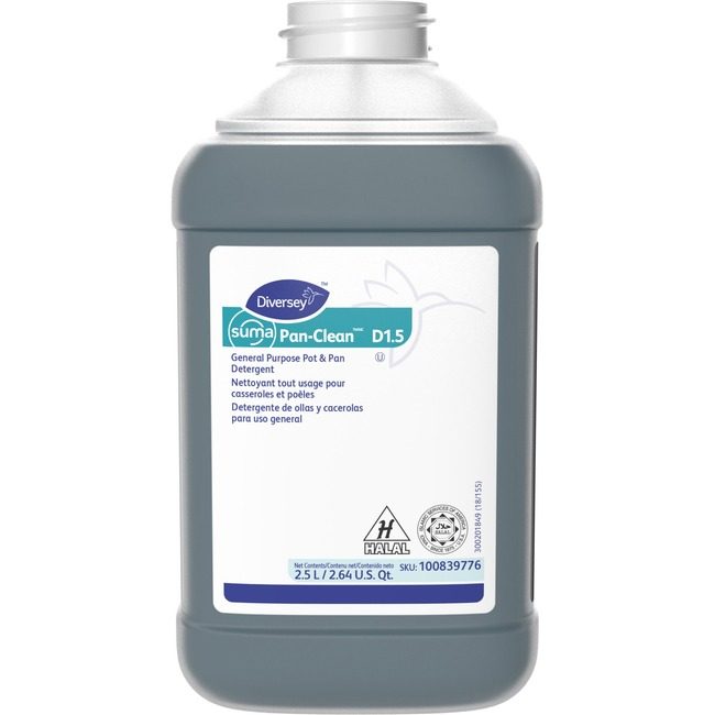 Diversey Detergent Pan-Clean Suma DVO100839776