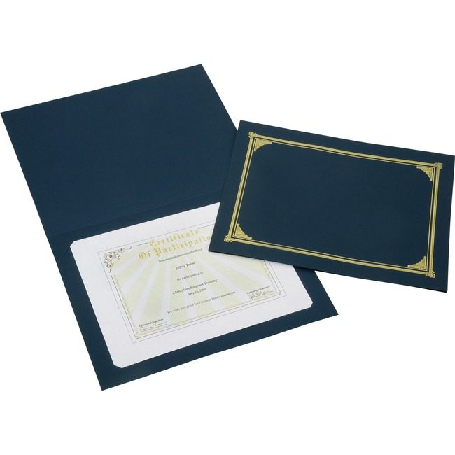 Varies / verify SKU SKU-LEVEL VERIFICATION REQUIRED Cover Cert/Doc Gold Foil Be NSN5195771