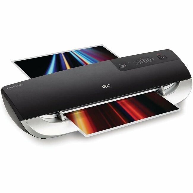ACCO Brands GBC Laminator 3000L 9" WIDE Black GBC1703079