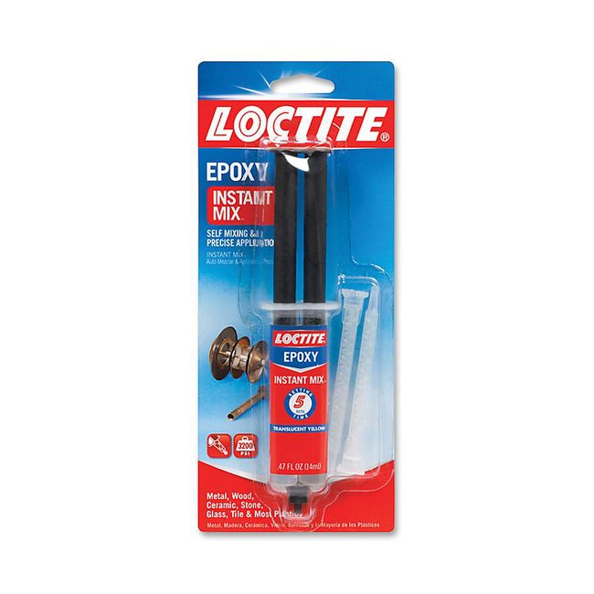 Henkel Loctite Adhesive Instant 5MIN EPOXY LOC1365868