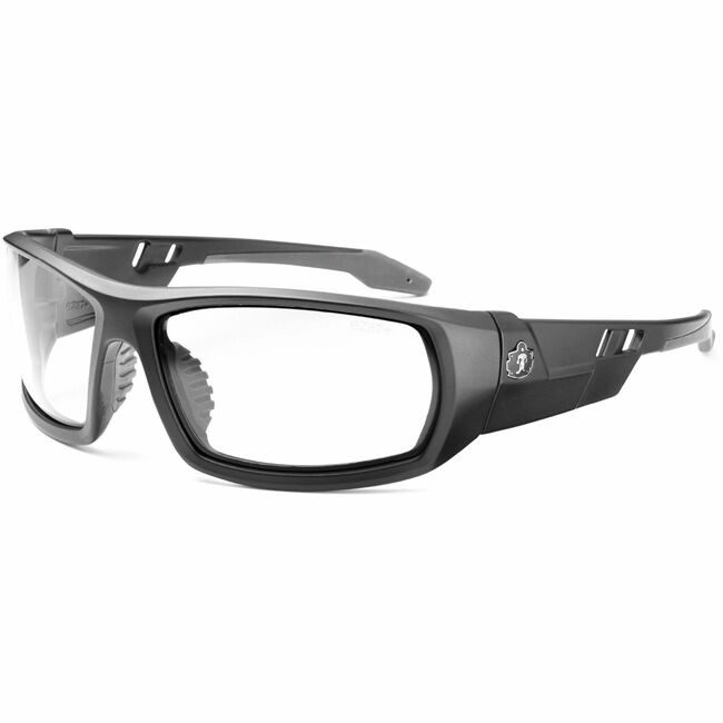 Ergodyne Glasses Safety Afas Clear EGO50405