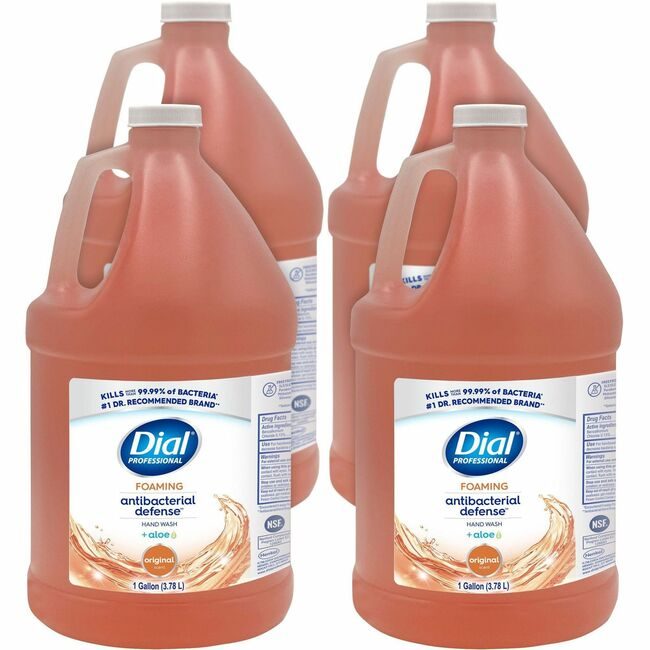 Henkel / Dial Professional Soap Wsh Hnd Fm Ab Orig 1G DIA35452CT