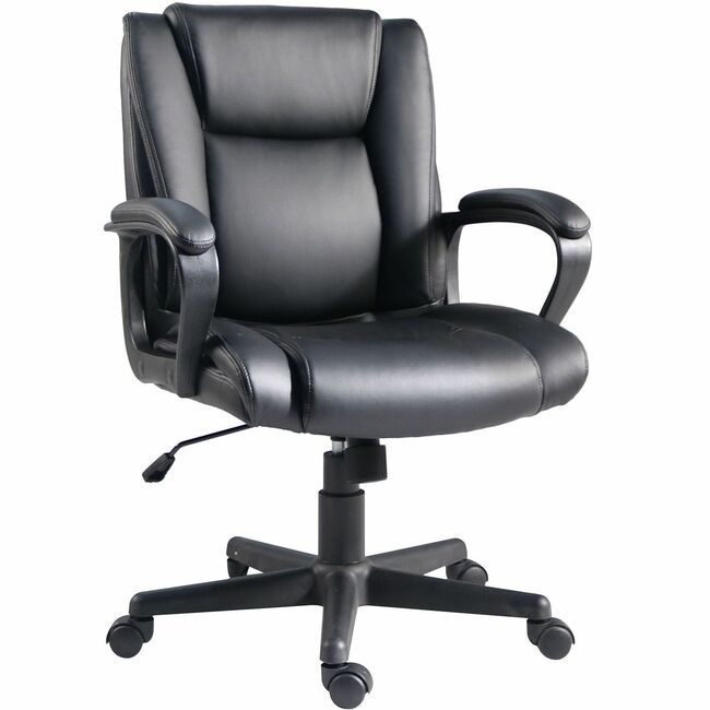 Lorell Chair Soho Black LLR81810