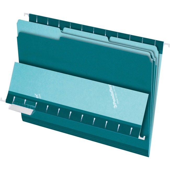 Pendaflex Folder Interior Letter Tl PFX421013TEA