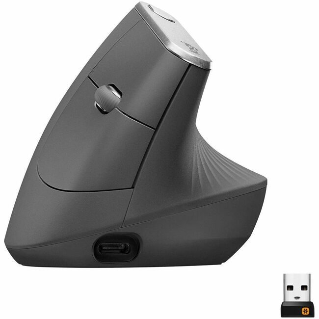 Logitech Mouse Ergo Mx Vertical LOG910005447