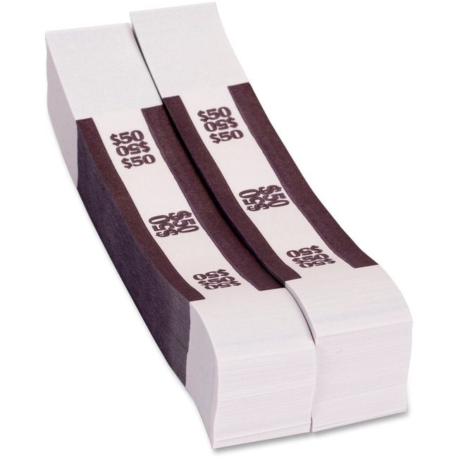 PAP-R Products Strap Currency $50 Violet PQP400075