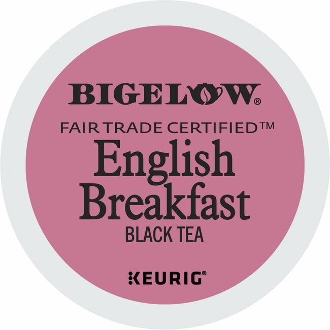 Keurig Dr Pepper / Green Mountain Coffee Roasters Tea Kcup Eng Bigelow GMT2144
