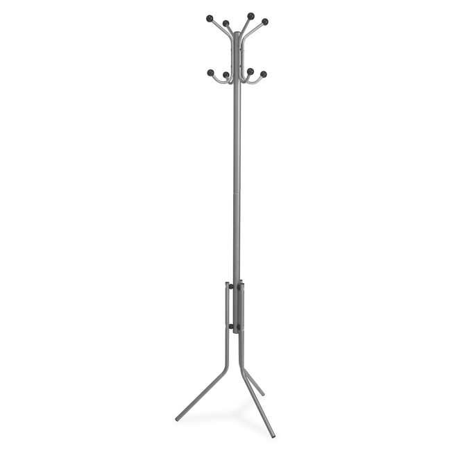 Lorell Rack Coat Silver LLR02587