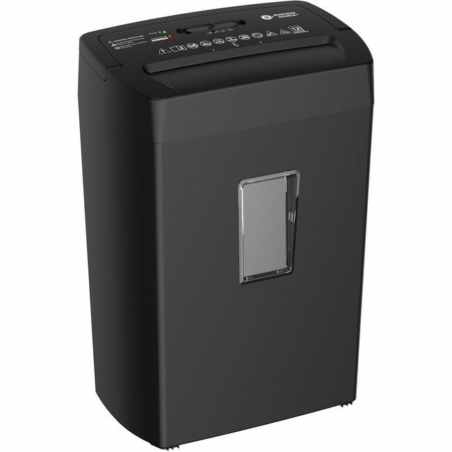 Business Source Shredder Ccut P4 12SH 5.5GL BSN70131