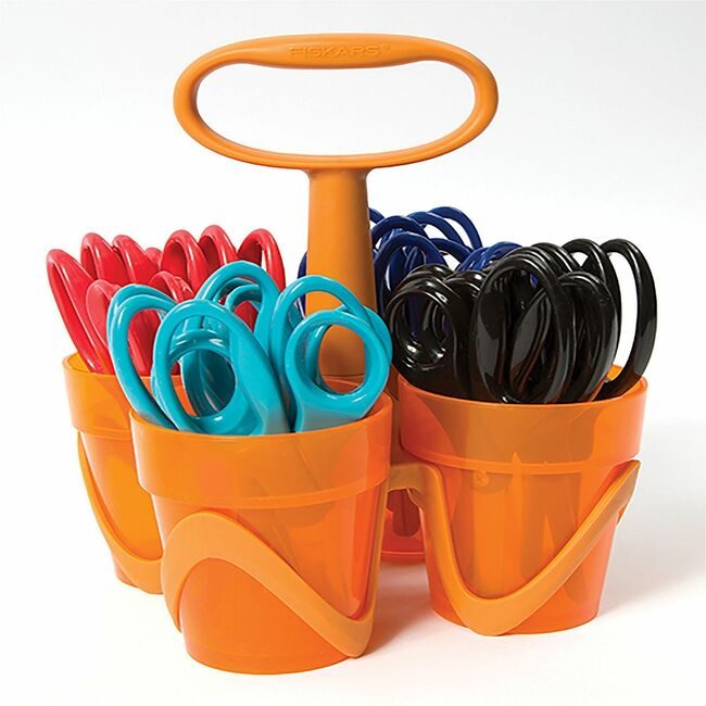 Fiskars Scissors Classpk Ptd Assorted FSK1067059