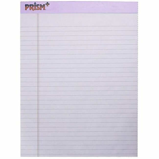 TOPS Products Pad Legal Rld 8.5X11 Od TOP63140