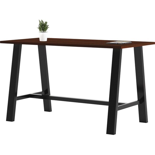 KFI Seating Table W/Hpltop 36X72 Mpl KFI3672MT41M