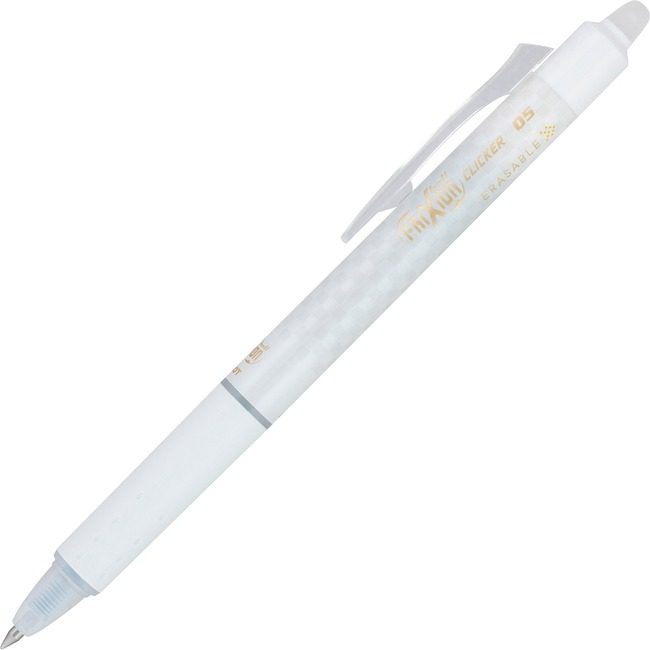 Pilot Corporation of America Pen Frix Clk Xf Wht Brl PIL15128