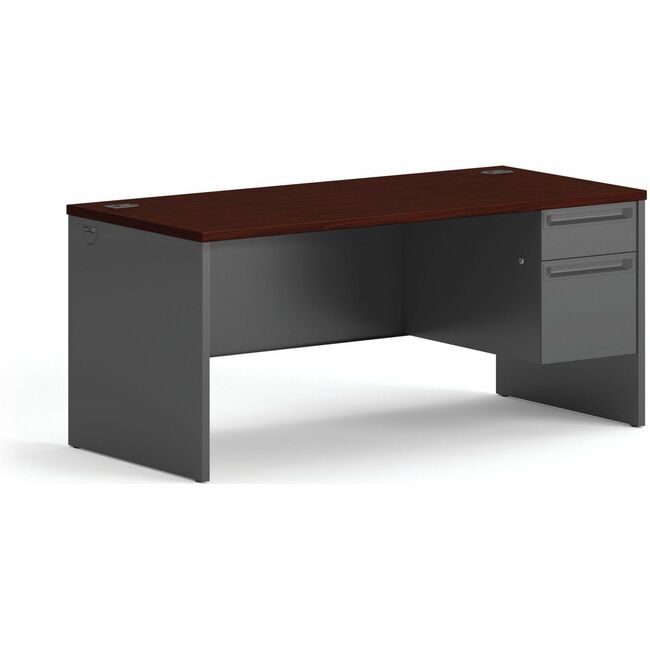 The HON Company Desk Pedestal Single My/Ccl HON38291RNS