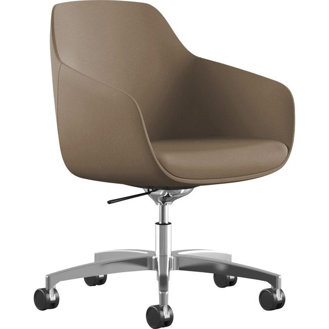 9to5 Seating Chair Lng Tlt Fbr La/Plshd NTF9154R2PFLA