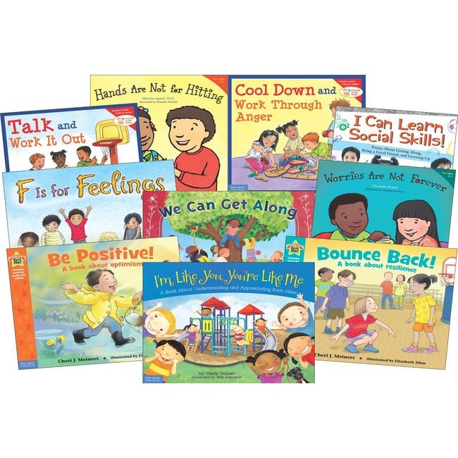 Teacher Created Materials / Shell Education Book Set Essential Preschool SHL899888