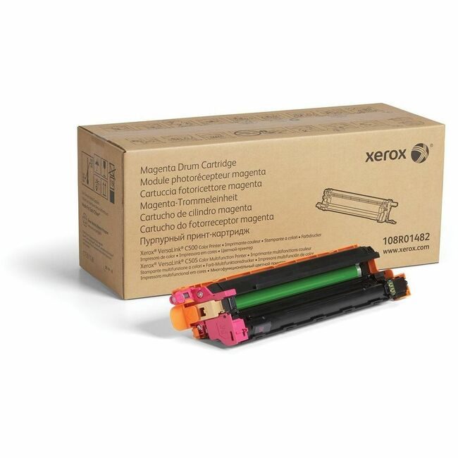Xerox Corporation Drum Mgt C500/C505 XER108R01482