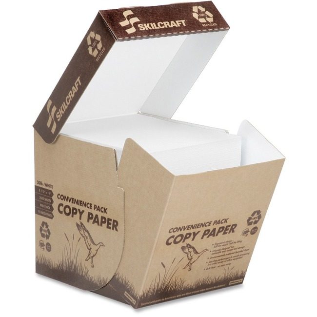 Varies / verify SKU SKU-LEVEL VERIFICATION REQUIRED Paper Copy Reamless 8.5X11 NSN6110277