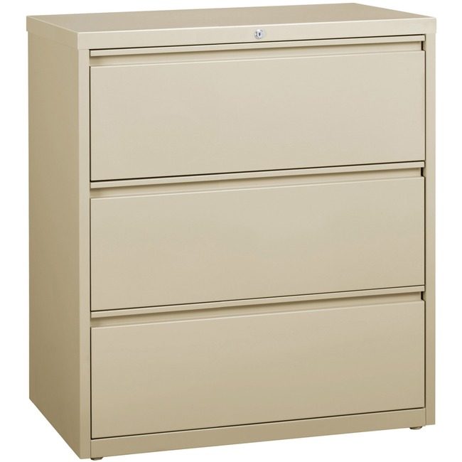 Lorell File Lat 3DR 36" Py LLR88027