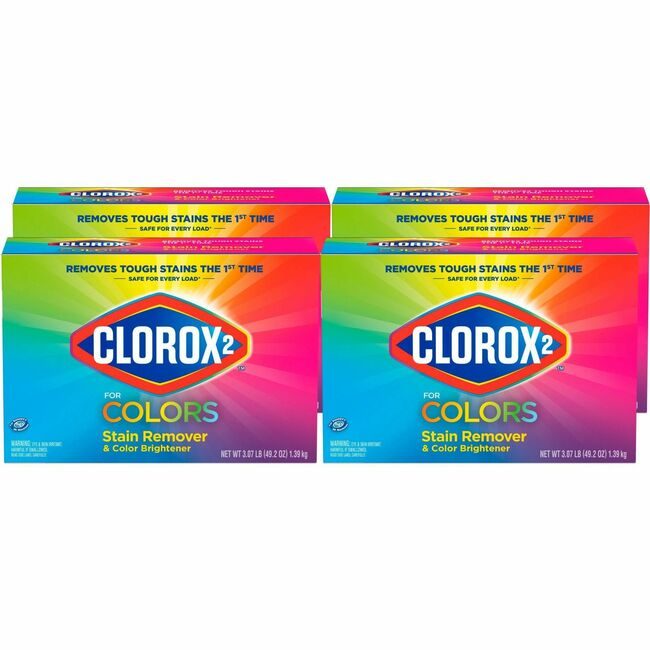 CloroxPro / Clorox The Clorox Company CloroxPro / Cleaner Rmvr Stain CLO03098CT