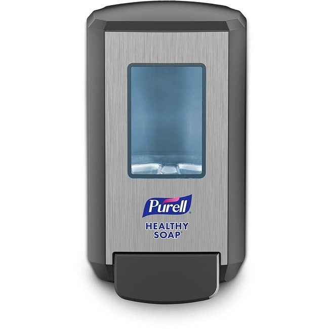 GOJO Industries Dispenser CS4 Graphite Soap GOJ5134-01