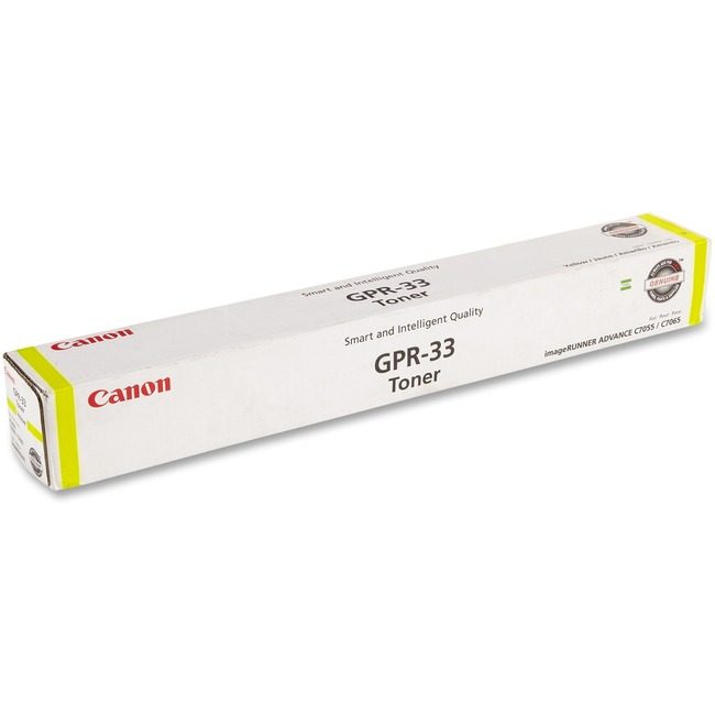 Canon U.S.A. Crtdg Lsr GPR33 7055 Yw 52K CNM2804B003AA