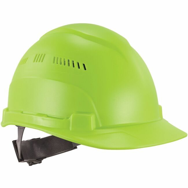Ergodyne Hat Hard Class C Lime EGO60224
