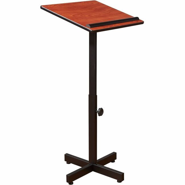 National Public Seating Lectern Present Cherry NPS70CH