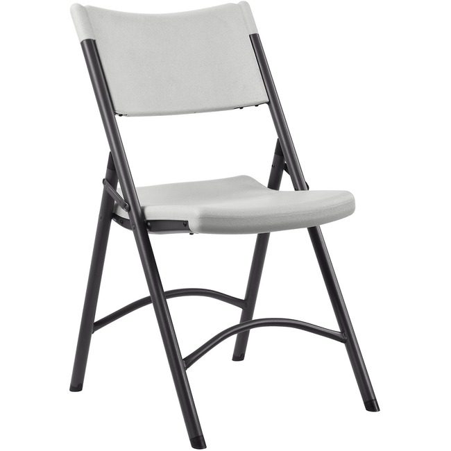 Lorell Chair Folding Blowmold LLR62515