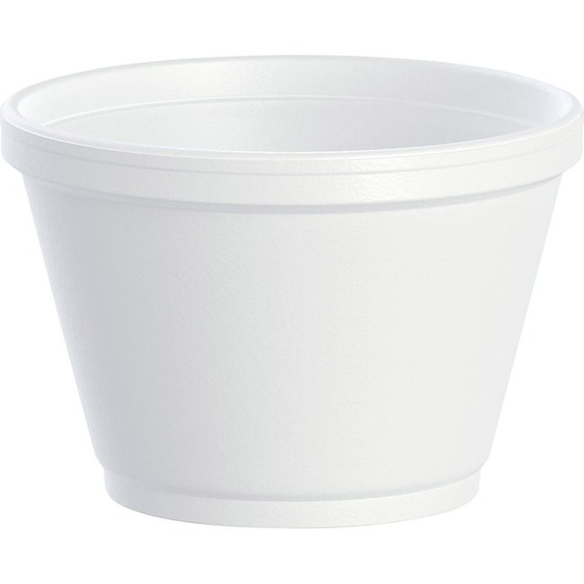 Dart Container Corporation Food Foam 6OZ DCC6SJ12