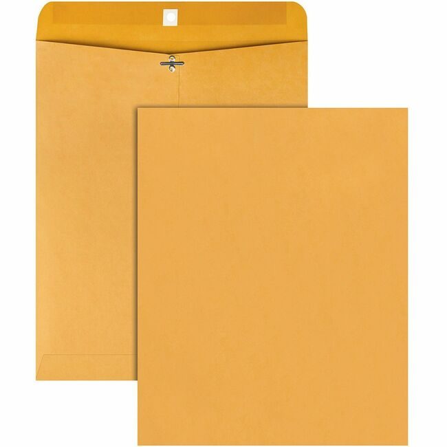 Quality Park Products Envelope CSP11.5X14.5BRKR QUA37805