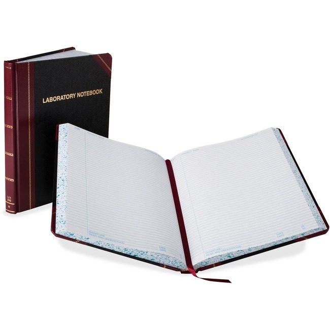 Boorum & Pease Notebook Record Lab 300SHT BORL21300R