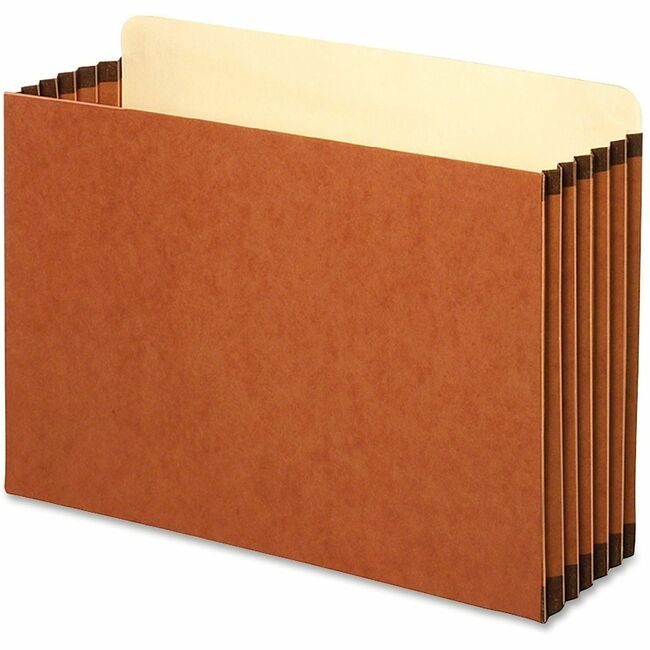 Pendaflex Pocket File 5.25IN Legal Brwn PFXFC1536P