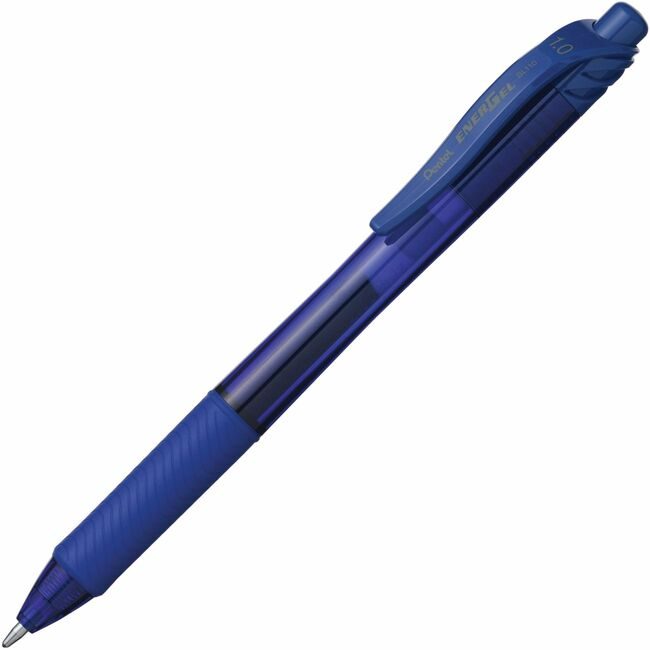 Pentel of America Pen Energel-X Retrct 1.0 Be PENBL110-C