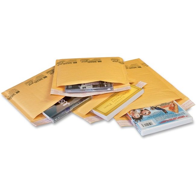 Sealed Air Corporation Mailer S.S.BUBBLE5X10GDBR SEL39091