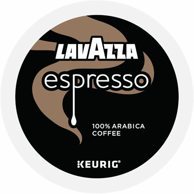Keurig Dr Pepper / Green Mountain Coffee Roasters LAVAZZA ESPRESSO 22CT GMT0451CT