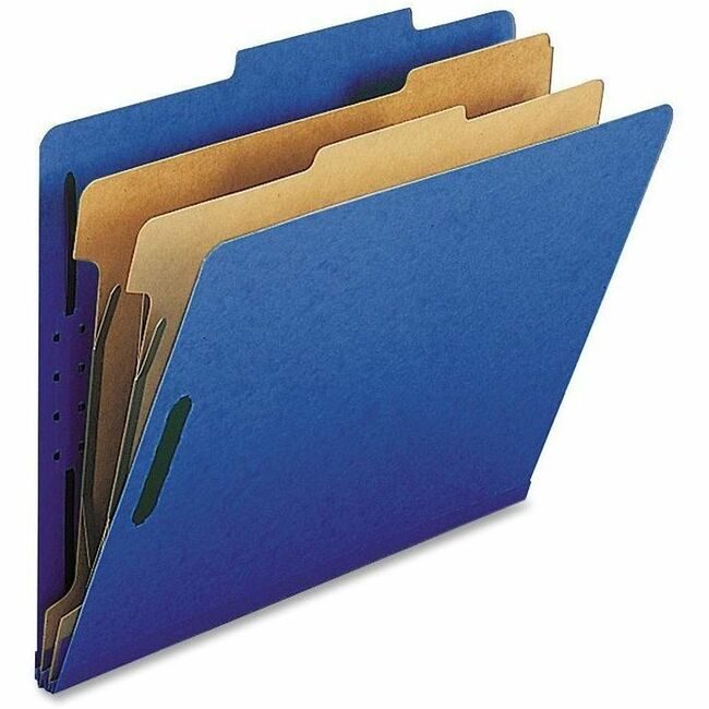 Nature Saver Folder Clssfctn Letter 2DIV Db NATSP17207