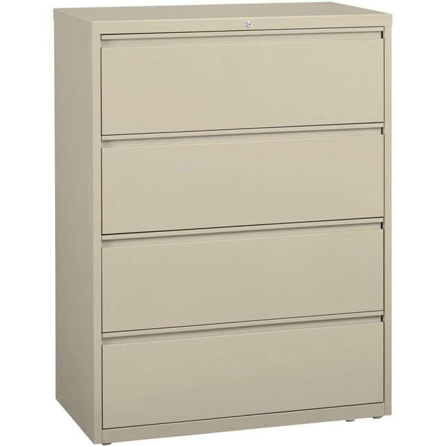 Lorell File Lat 4DR 42" Py LLR60435