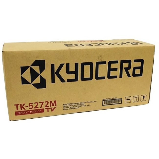 Kyocera Document Solutions Crtdg Lsr 6230 6630 Mag 6K KYOTK5272M