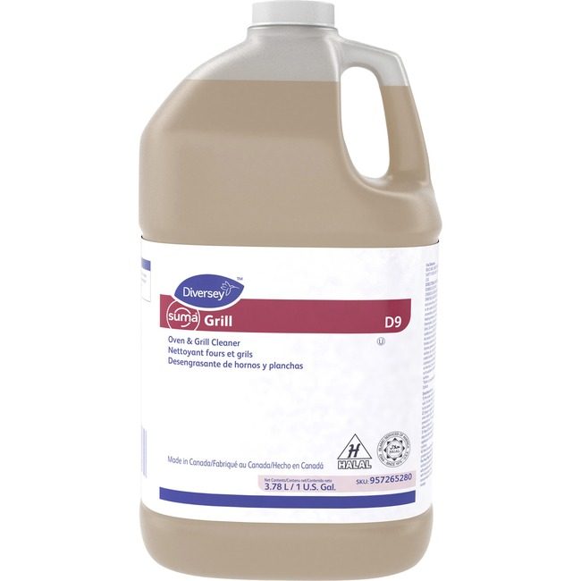 Diversey Cleaner Grill D9 Suma DVO957265280