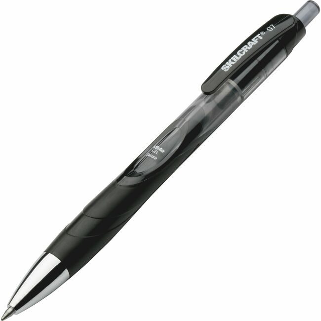 Varies / verify SKU SKU-LEVEL VERIFICATION REQUIRED Pen Gel Rt Vista Secure Black NSN5745970
