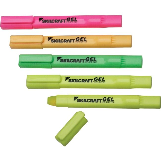 Varies / verify SKU SKU-LEVEL VERIFICATION REQUIRED Highlighter Gel NSN6919223
