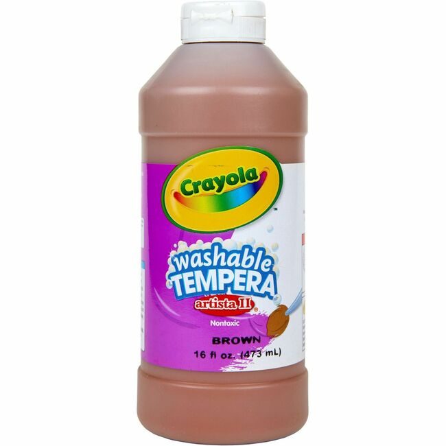 Crayola LLC Paint Tempra Allprp 16OZ Bn CYO54-3115-007