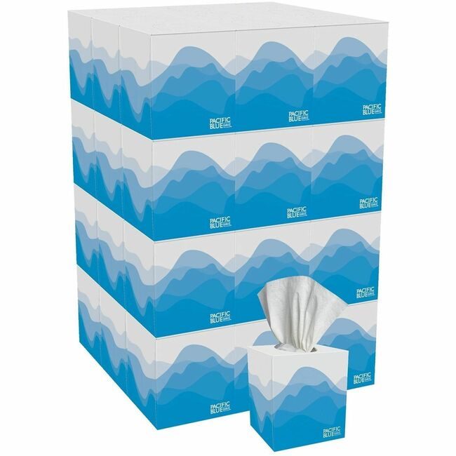 Georgia-Pacific / GP PRO / product-specific Tissue Facial Cube GPC46200CT